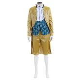 18th Century Aristocratic Prince Cosplay Suit - British Gentleman Court Attire | Halloweez Medieval Series - Halloweez